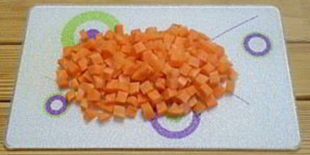 гуляш из шампиньонов