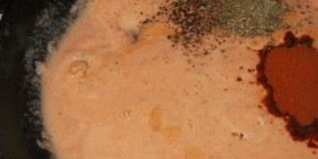 гуляш из свиной печени