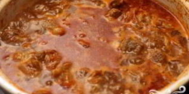 гуляш из свиной шейки