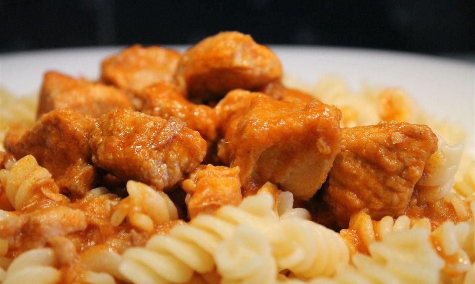 Рецепт гуляша классического из свинины