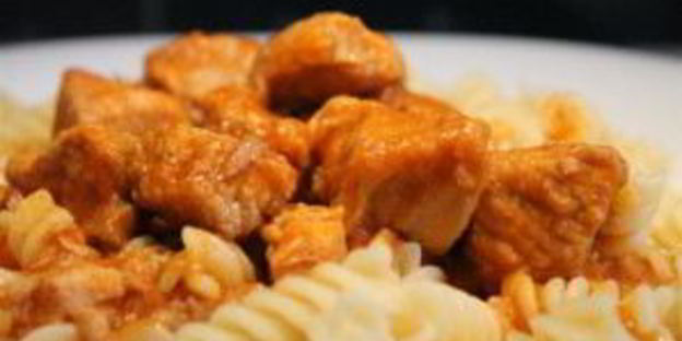 гуляш классический из свинины