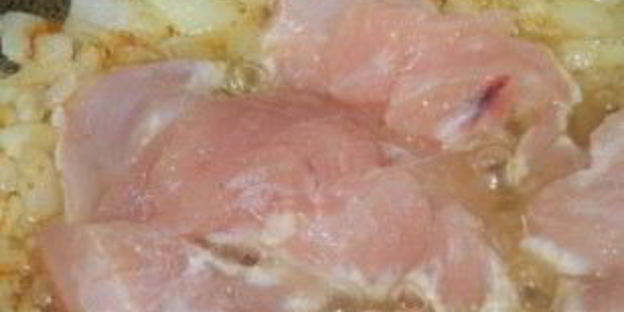 гуляш куриный