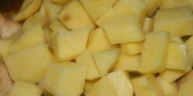 гуляш куриный