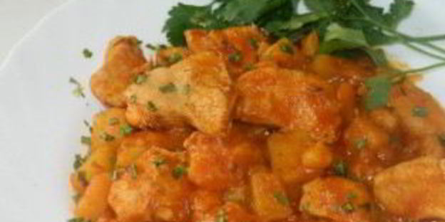 гуляш куриный