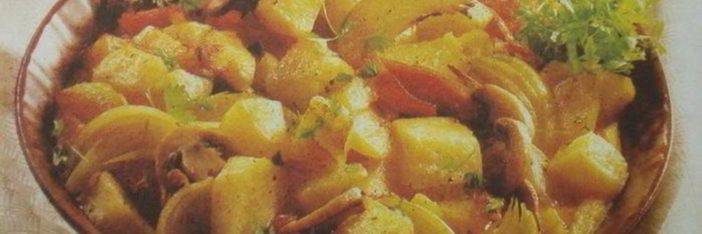 Гуляш по-бургундски