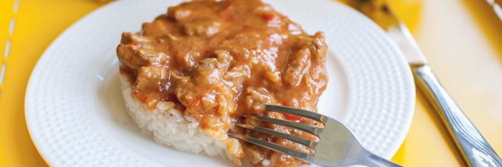 Гуляш по-чешски