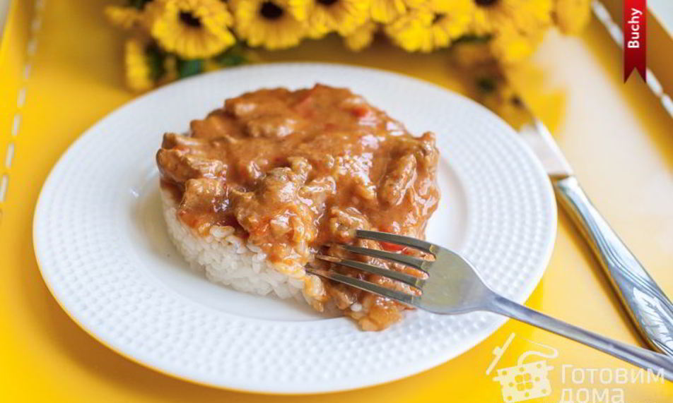 Рецепт гуляша по-чешски