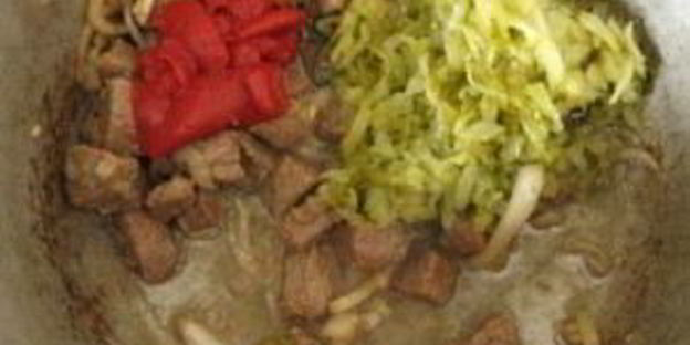 гуляш по-татарски