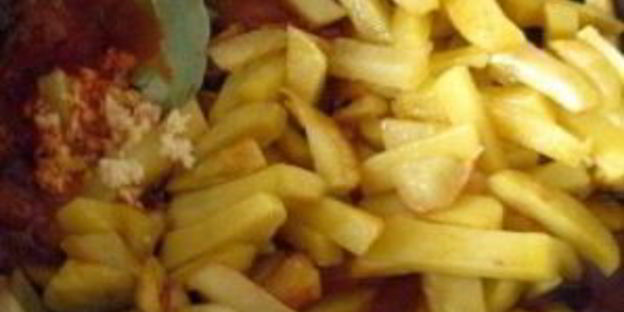 гуляш по-татарски