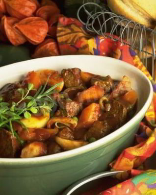 Гуляш по-венгерски