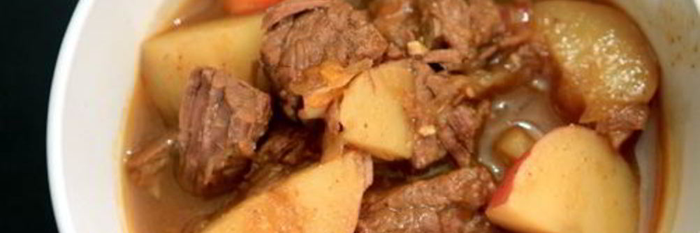 Гуляш по-венски