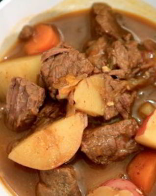 Гуляш по-венски