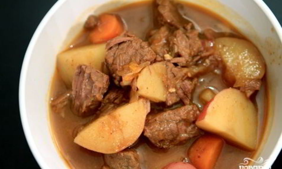 Рецепт гуляша по-венски