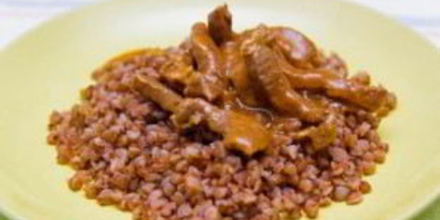 гуляш с говядиной