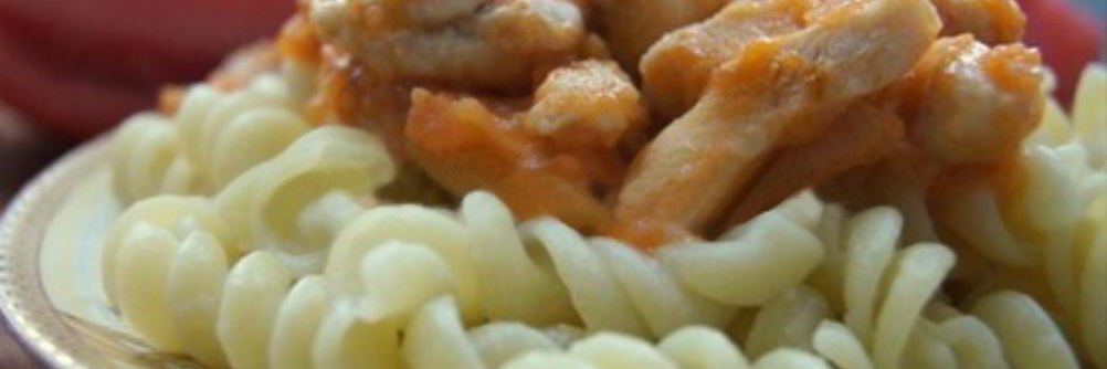 Гуляш с майонезом