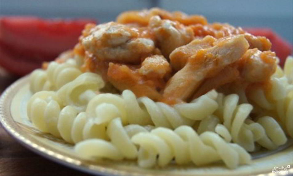 Рецепт гуляша с майонезом