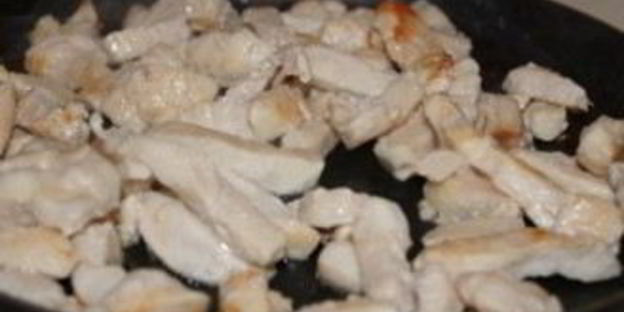 гуляш с майонезом