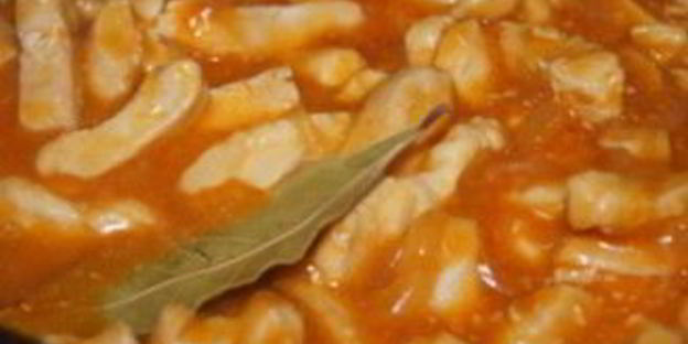 гуляш с майонезом