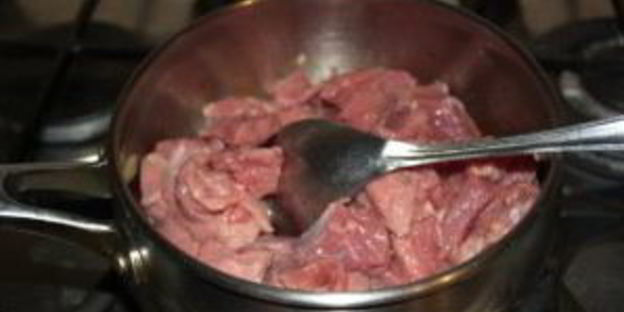 гуляш с паприкой