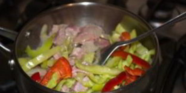 гуляш с паприкой