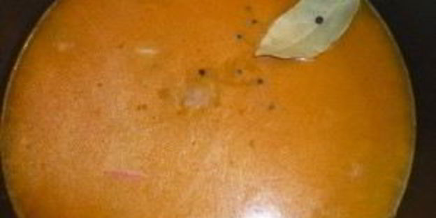 гуляш со свининой в мультиварке