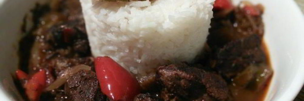 Гуляш Тысяча и одна ночь