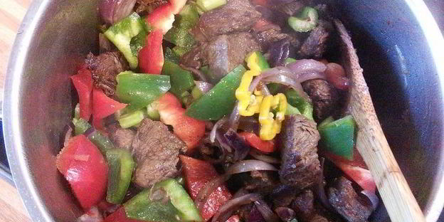 гуляш тысяча и одна ночь