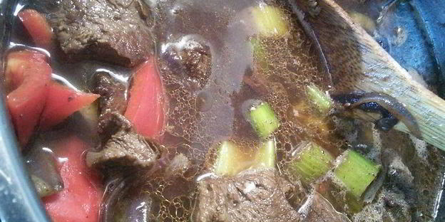 гуляш тысяча и одна ночь