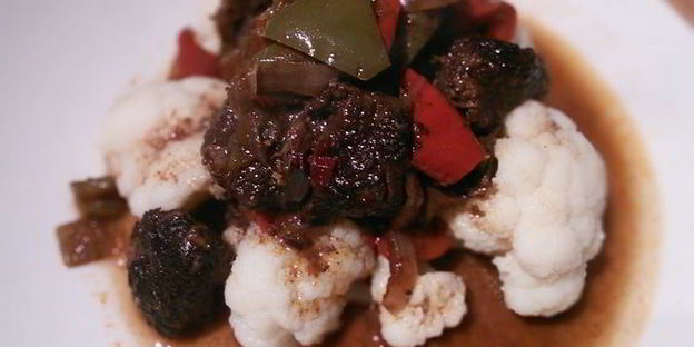 гуляш тысяча и одна ночь