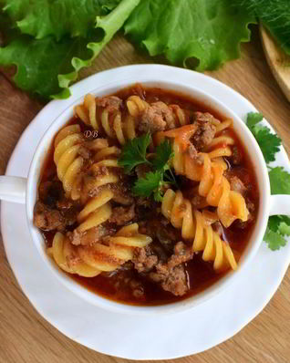 Гуляш Восхитительный