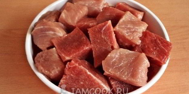 меджимурский гуляш