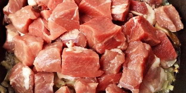 меджимурский гуляш