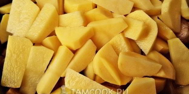 меджимурский гуляш