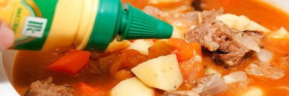 Мясной гуляш