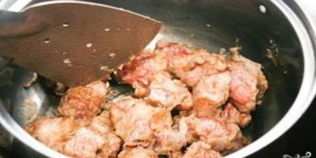 мясной гуляш