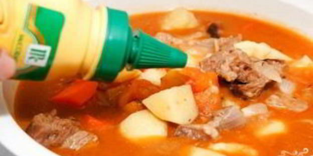 мясной гуляш