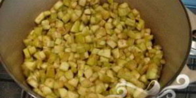 овощной гуляш рататуй