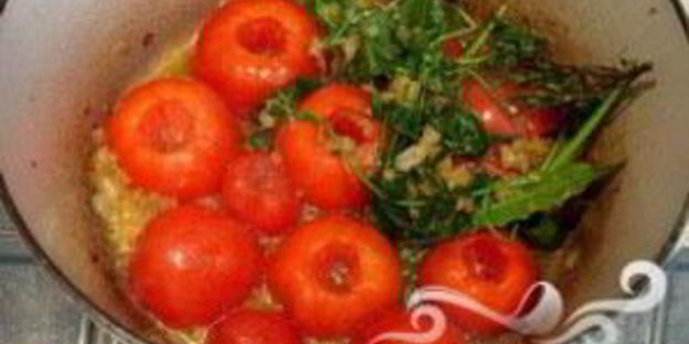 овощной гуляш рататуй