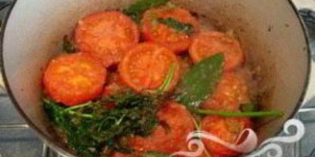 овощной гуляш рататуй