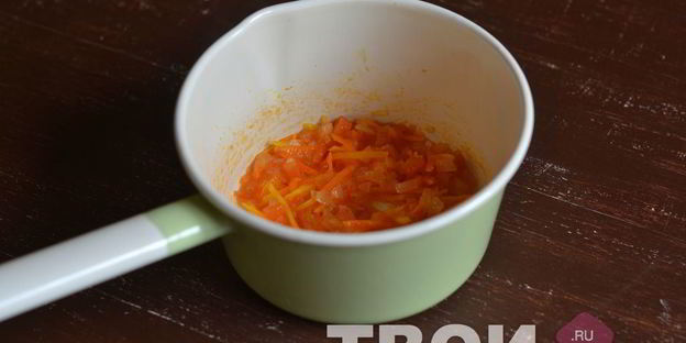 постный картофельный гуляш