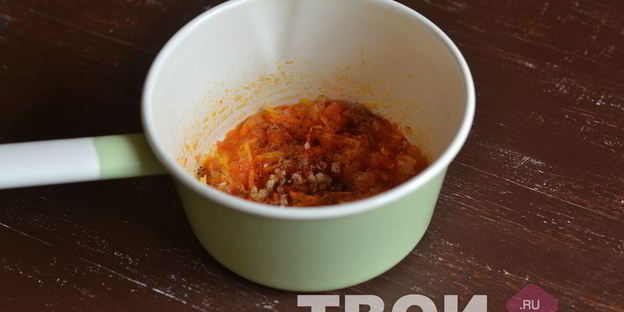 постный картофельный гуляш