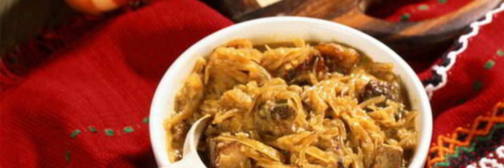 Сегедский гуляш