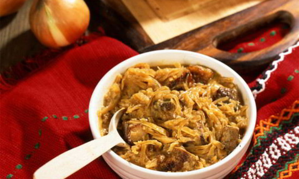 Рецепт сегедского гуляша