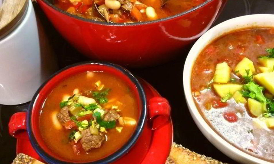 Рецепт супа-гуляша оригинального