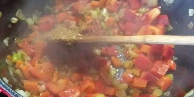 суп-гуляш оригинальный