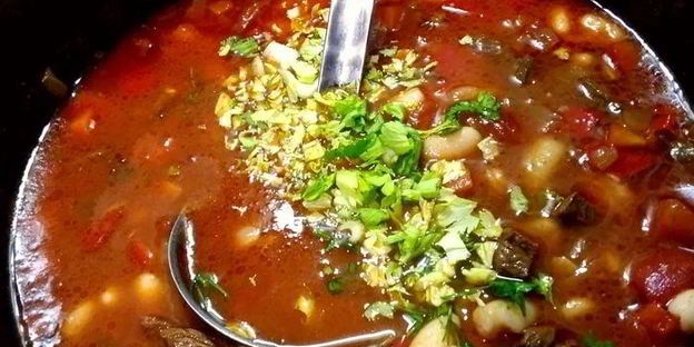 суп-гуляш оригинальный