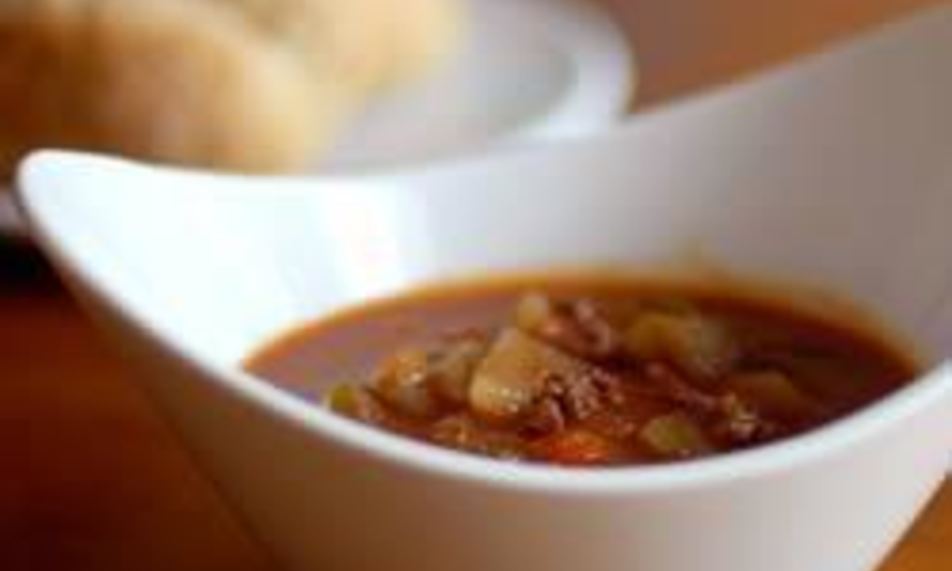 Рецепт венгерского гуляша с консервированной фасолью