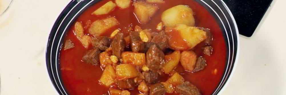 Венгерский гуляш