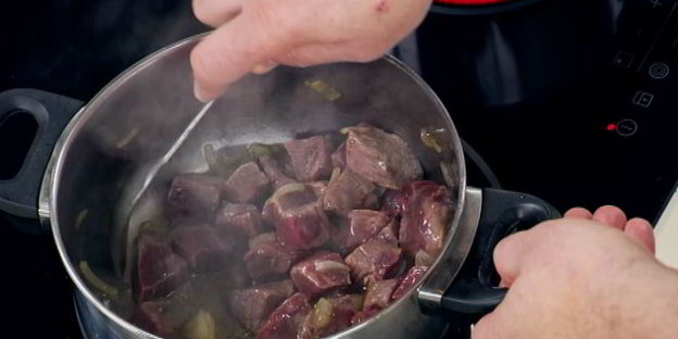 венгерский гуляш