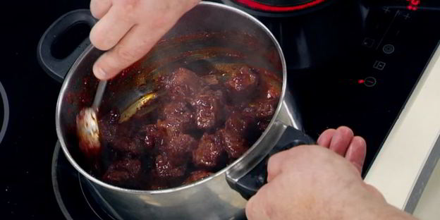 венгерский гуляш